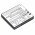 Helyettes�t� ad� vev� akku Lectrosonics SSM LB-50 750mAh 2.78Wh