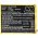 Helyettes�t� telefon akku Lenovo K5/LB003 2900mAh 11.17Wh