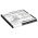 Helyettes�t� telefon akku Lenovo K800 BL189 1900mAh 7.03Wh