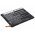 Helyettes�t� telefon akku Lenovo P70t BL234 4000mAh 15.2Wh