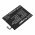 Helyettes�t� telefon akku Lenovo Vibe S1 BL250 2400mAh 9,24Wh Li-Ion