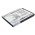 Helyettes�t� telefon akku Lenovo S710 BL142A 950mAh 3.52Wh