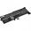 Helyettes�t� laptop akku Lenovo IdeaPad 330 L17M2PF0 4600mAh 34.5Wh 7.5V