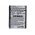 Helyettes�t� telefon akku LG LX600 LGIP-490A 850mAh 3.15Wh