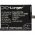 Helyettes�t� telefon akku Lenovo ZUK Edge BL271 3000mAh 11.55Wh Li-Ion
