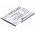 Helyettes�t� telefon akku Mobistel Cynus F9 615080005069 2000mAh 7.6Wh Li-Ion