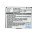 Helyettes�t� telefon akku Emporia Elson EL560 BTY26171 3,7V 1100mAh Li-Ion