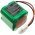 Helyettes�t� elektromos szersz�mg�p akku Mosquito Magnet Independence 565-035 3000mAh 14,4Wh