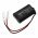 Helyettes�t� plc vez�rl� elem 5400mAh 19.44Wh