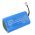 Helyettes�t� sz�ps�g�pol�s akku INR18650-3S1P 2600mAh 28.86Wh massz�zspisztoly