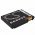 Helyettes�t� telefon akku Motorola SLVR L9 BK-60 700mAh 2.59Wh 3.7V