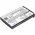Helyettes�t� akku Zebra BPK087-201-01-A 1350mAh 5Wh