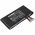Helyettes�t� laptop akku MSI GT72 6QDG16H21 BTY-L77 7500mAh 83.25Wh 11.1V