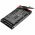 Helyettes�t� laptop akku Eurocom Tornado F5 SE 5100mAh 73.44Wh