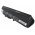 Helyettes�t� laptop akku MSI Datron U100 BTY-S11 6600mAh 73.26Wh Li-Ion 11.1V