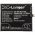 Helyettes�t� telefon akku Xiaomi Redmi K20 Pro BP40 3900mAh 15.02Wh