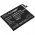 Helyettes�t� telefon akku Xiaomi K30 Pro BM4Q 4400mAh 16.94Wh