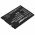 Helyettes�t� telefon akku Xiaomi Note 12 Pro BP4K 4400mAh 17.03Wh