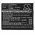 Helyettes�t� telefon akku Xiaomi Note 2 BM48 3700mAh 14.25Wh