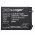 Helyettes�t� telefon akku Redmi Note 12 Pro+ 5G BP4J 4800mAh 18.58Wh Li-Ion