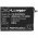 Helyettes�t� telefon akku Xiaomi Note 9 BN54 4800mAh 18.48Wh