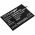 Helyettes�t� telefon akku Pocophone Xiaomi Redmi 9s BN55 4800mAh 18.48Wh 3.85V