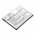 Helyettes�t� telefon akku Maxwest Nitro 5P AHB425462P 2300mAh 8.74Wh