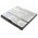 Helyettes�t� telefon akku Motorola Triumph FB0-2 1300mAh 4.81Wh