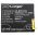 Helyettes�t� telefon akku MeiZu M5s BA612 3000mAh 11.55Wh