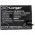Helyettes�t� telefon akku Meizu Note 5 BA621 4000mAh 15.4Wh