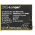 Helyettes�t� telefon akku MeiZu Meilan M6 BA711 3000mAh 11.4Wh 3.8V