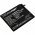Helyettes�t� telefon akku MeiZu 15 Lite BA871 3000mAh 11.55Wh