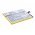 Helyettes�t� telefon akku Micromax Canvas Gold LWDEB16 2300mAh 8.74Wh