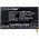 Helyettes�t� telefon akku Motorola Droid Ultra XT1080 EU40 3050mAh 11.59Wh