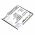 Helyettes�t� telefon akku Motorola Moto C HC40 2200mAh 8.36Wh