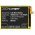 Helyettes�t� telefon akku Motorola Moto G9 Plus MG50 4900mAh 18.96Wh
