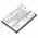 Helyettes�t� telefon akku Polaroid Pro 1021 BAT05BPR 700mAh 2.59Wh Li-Ion