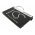 Helyettes�t� pda pocket pc akku Sony Clie PEG-N600C UP503759-A4H 1100mAh 4.07Wh 3.7V