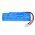 Helyettes�t� akku AMP AMP9000 IS588 2600mAh 9.62Wh
