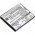 Helyettes�t� telefon akku NEC Terrain NE-201A1B 1400mAh 5.18Wh