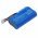 Helyettes�t� akku NEXGO N3 GX02 6700mAh 24.79Wh