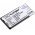 Helyettes�t� telefon akku Nokia X2 BV-5S 1800mAh 6.84Wh