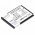 Helyettes�t� telefon akku Vertu BL-5V 900mAh 3.33Wh