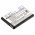 Helyettes�t� telefon akku Vodafone Mini D100 550mAh 2.04Wh