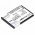 Helyettes�t� telefon akku Vivitar DVR-850W BLI-885 750mAh 2.78Wh