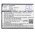 Helyettes�t� telefon akku Microsoft Lumia 950 XL BV-T4D 2950mAh 11.51Wh