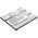 Helyettes�t� telefon akku Nokia 1 Plus HE365 2400mAh 9,24Wh