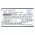 Helyettes�t� telefon akku Nokia 220 4G BA-L4M 1450mAh 5.51Wh