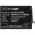 Helyettes�t� telefon akku Nokia 8.3 2020 5G HQ480 4400mAh/16.94Wh