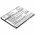 Helyettes�t� telefon akku Nokia V3760T 2700mAh 10.26Wh Li-ion